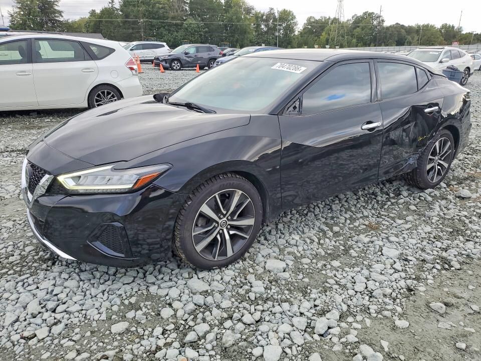 2019 NISSAN Maxima