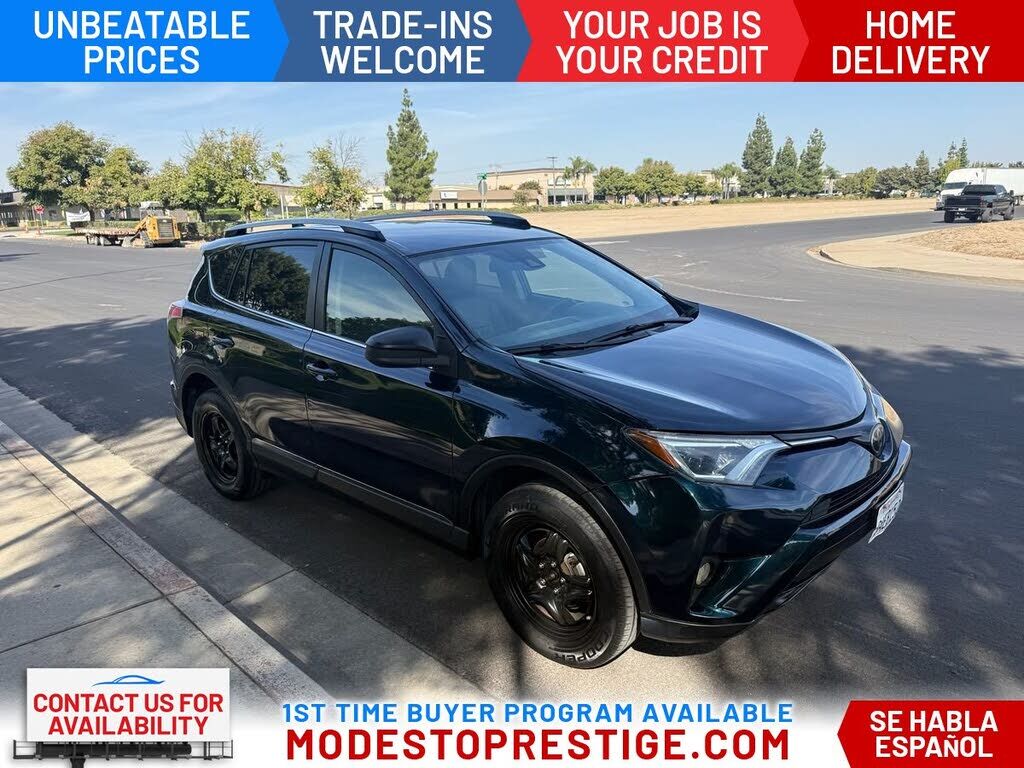2017 TOYOTA RAV4