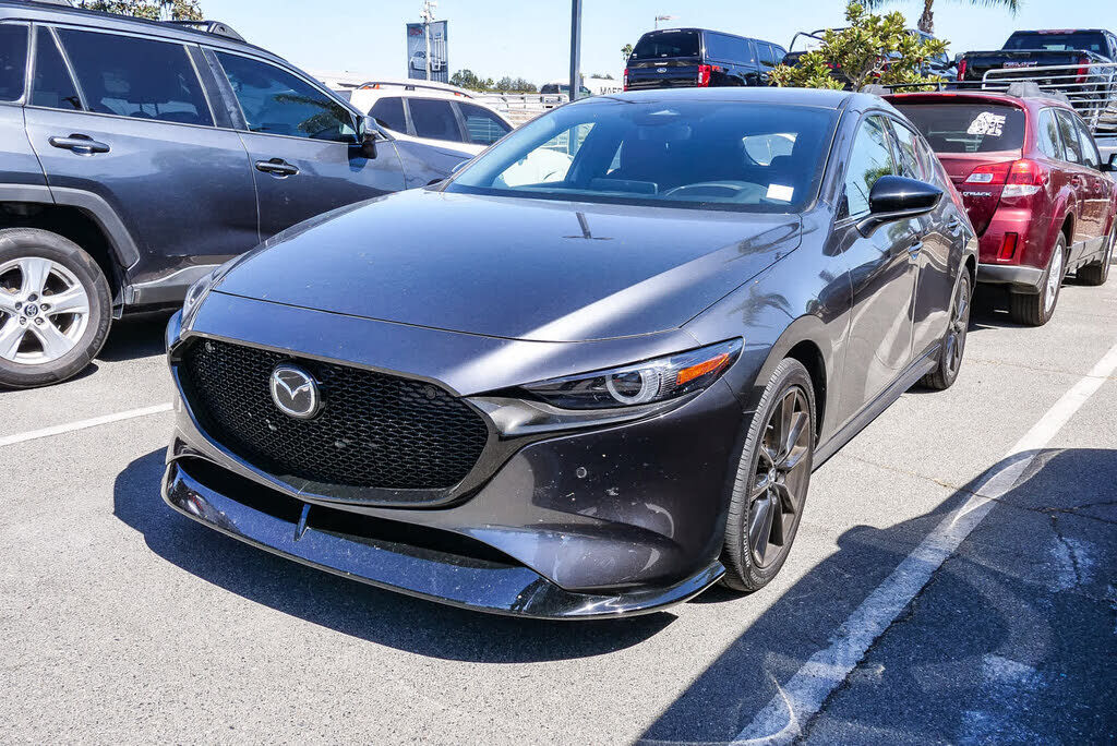 2026 MAZDA Mazda3