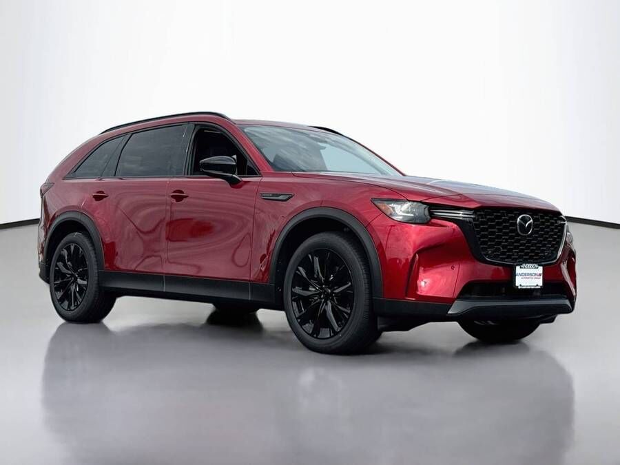 2026 MAZDA CX-90