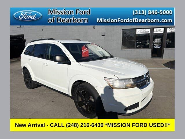 2018 DODGE Journey