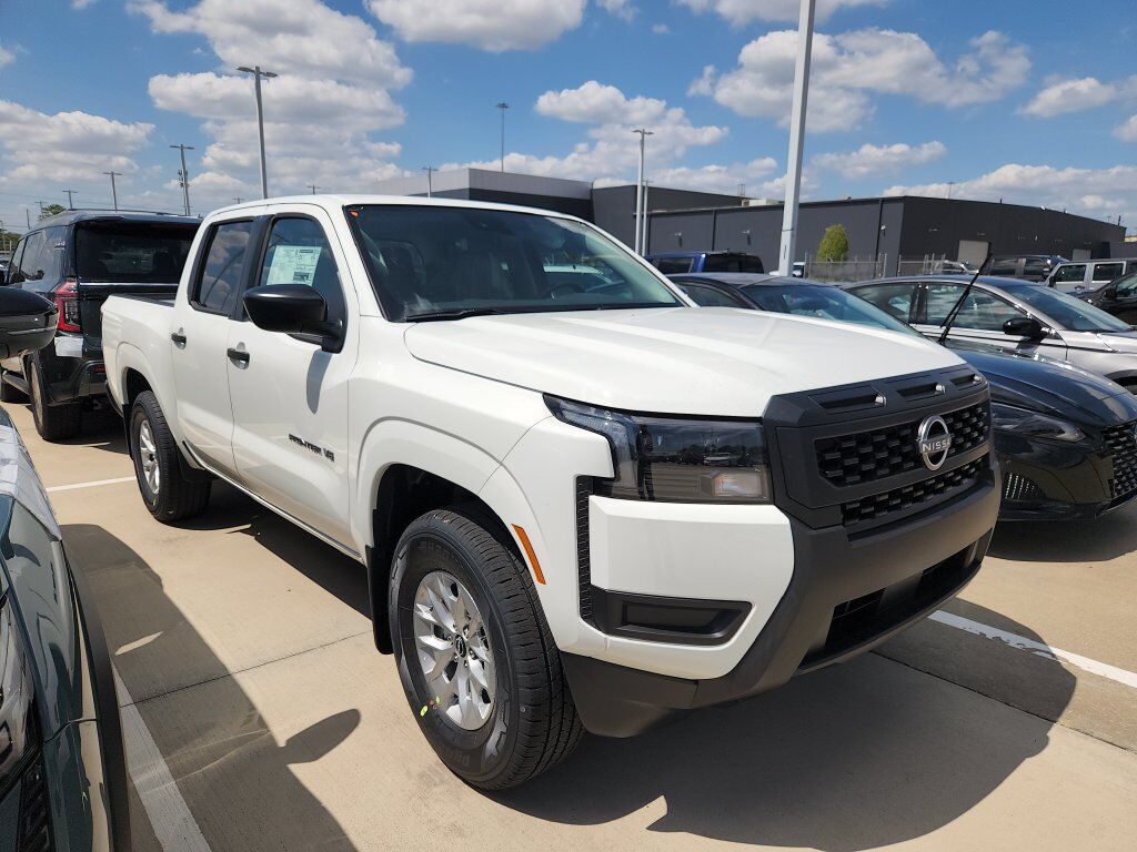 2027 NISSAN Frontier