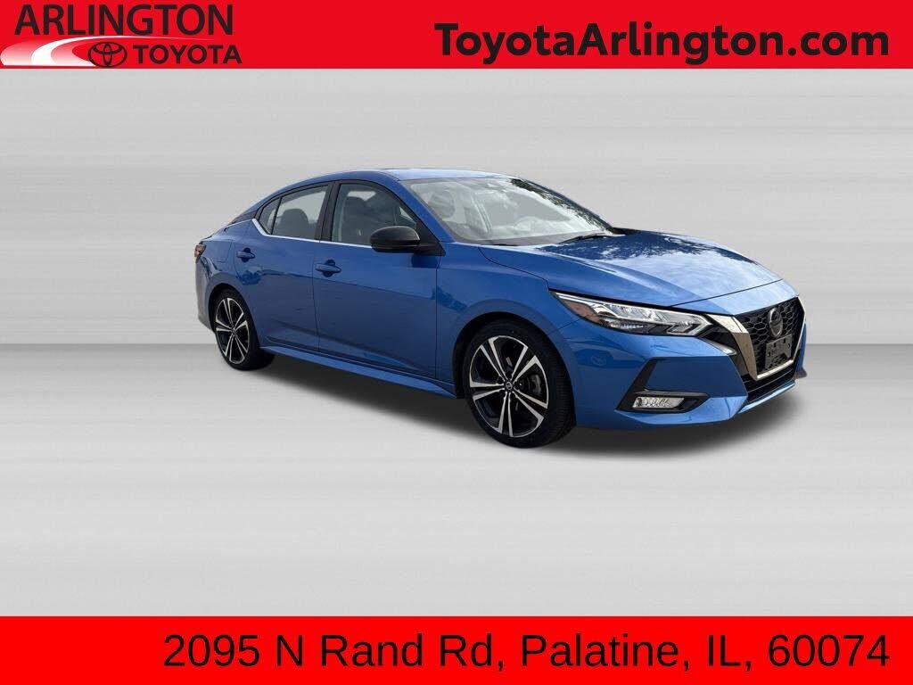 2020 NISSAN Sentra