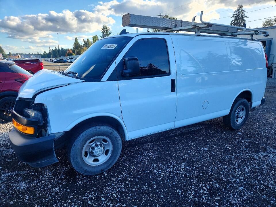 2019 CHEVROLET Express