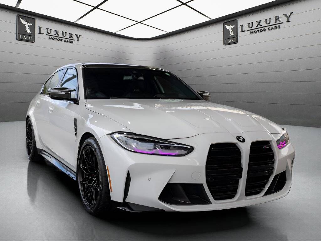 2022 BMW M3