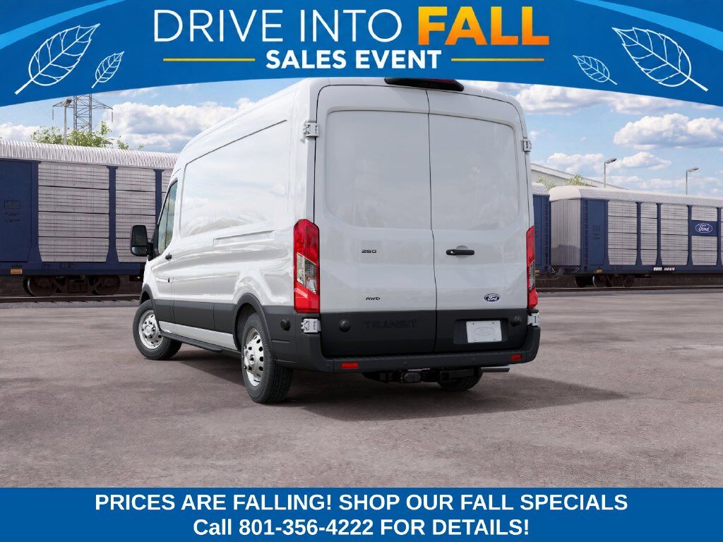 2027 FORD Transit