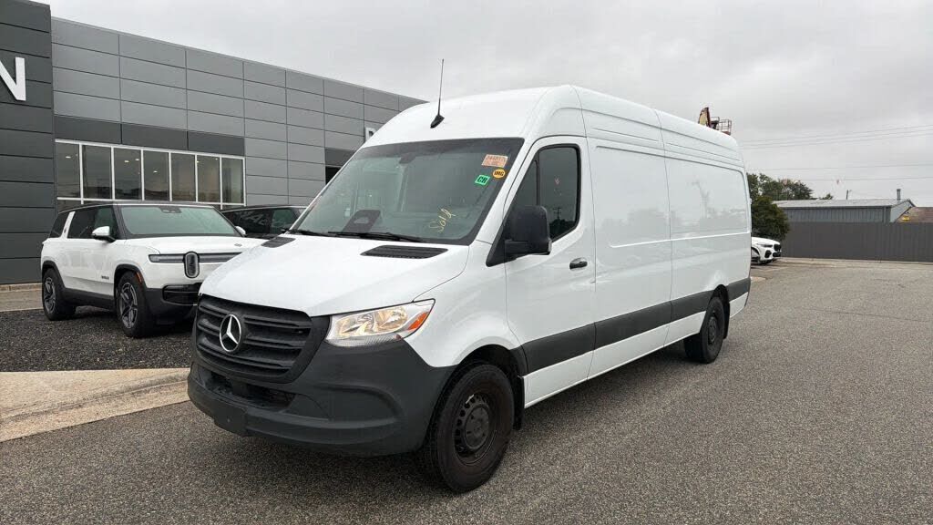 2025 Mercedes-Benz Sprinter