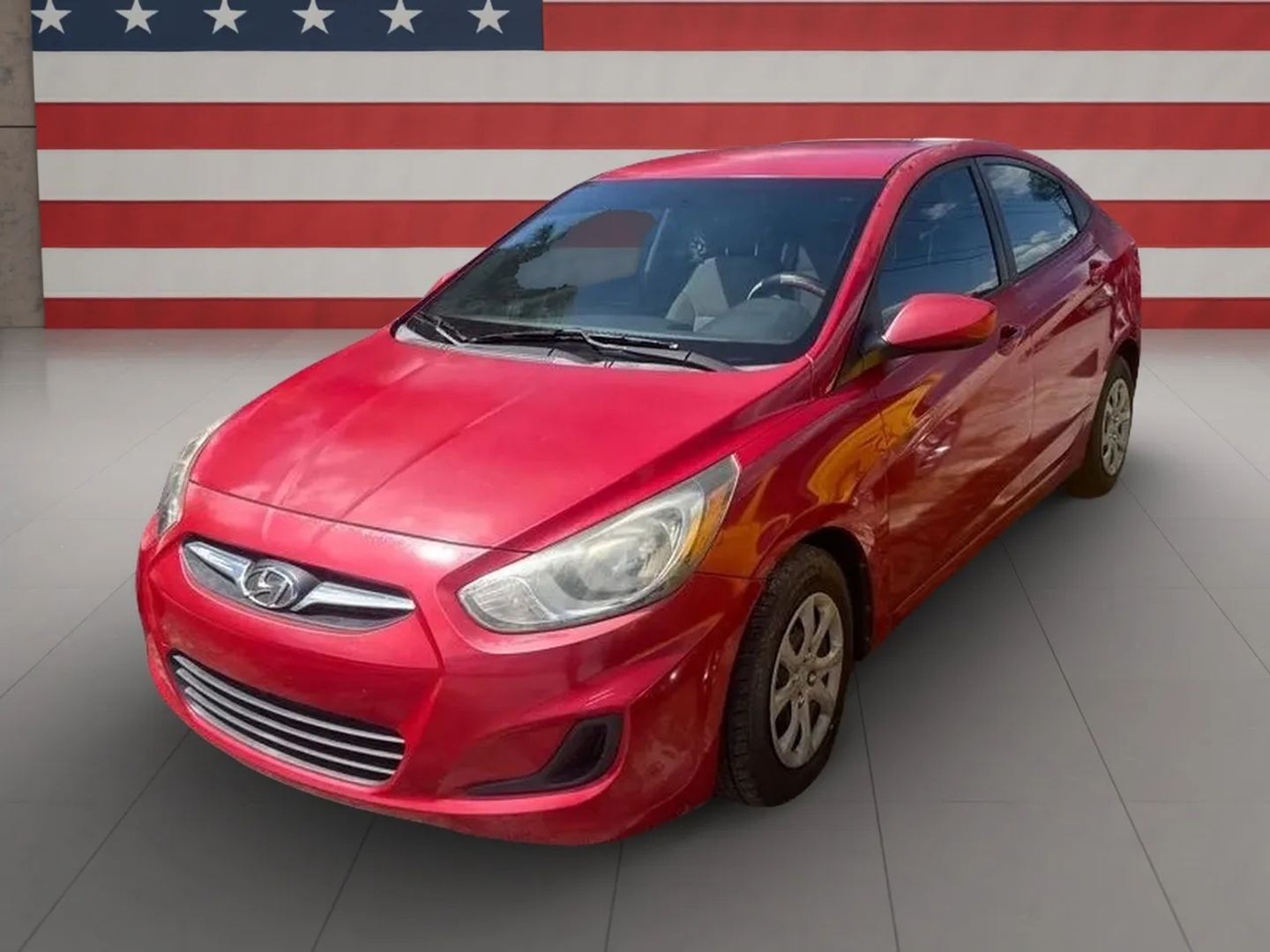 2012 HYUNDAI Accent
