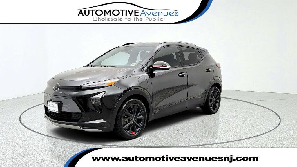 2023 CHEVROLET Bolt EUV