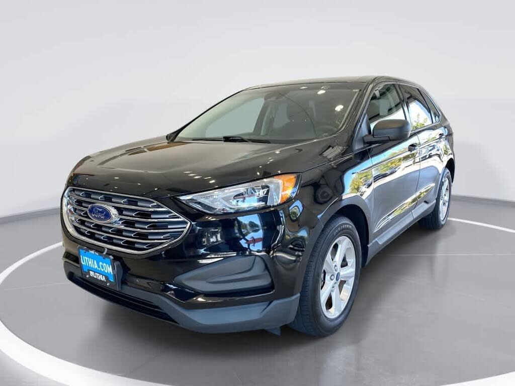 2020 FORD Edge