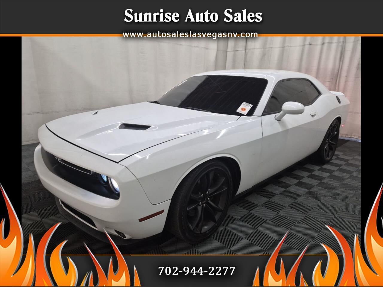 2015 DODGE Challenger