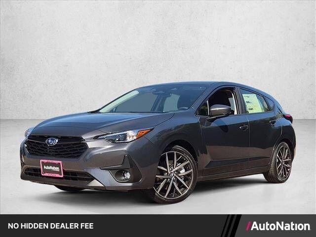 2026 SUBARU Impreza