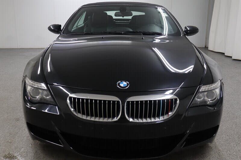 2008 BMW M6