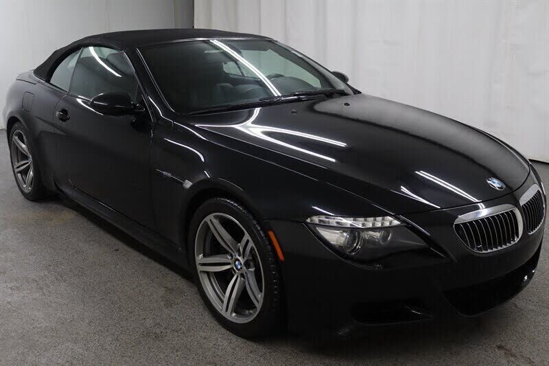 2008 BMW M6
