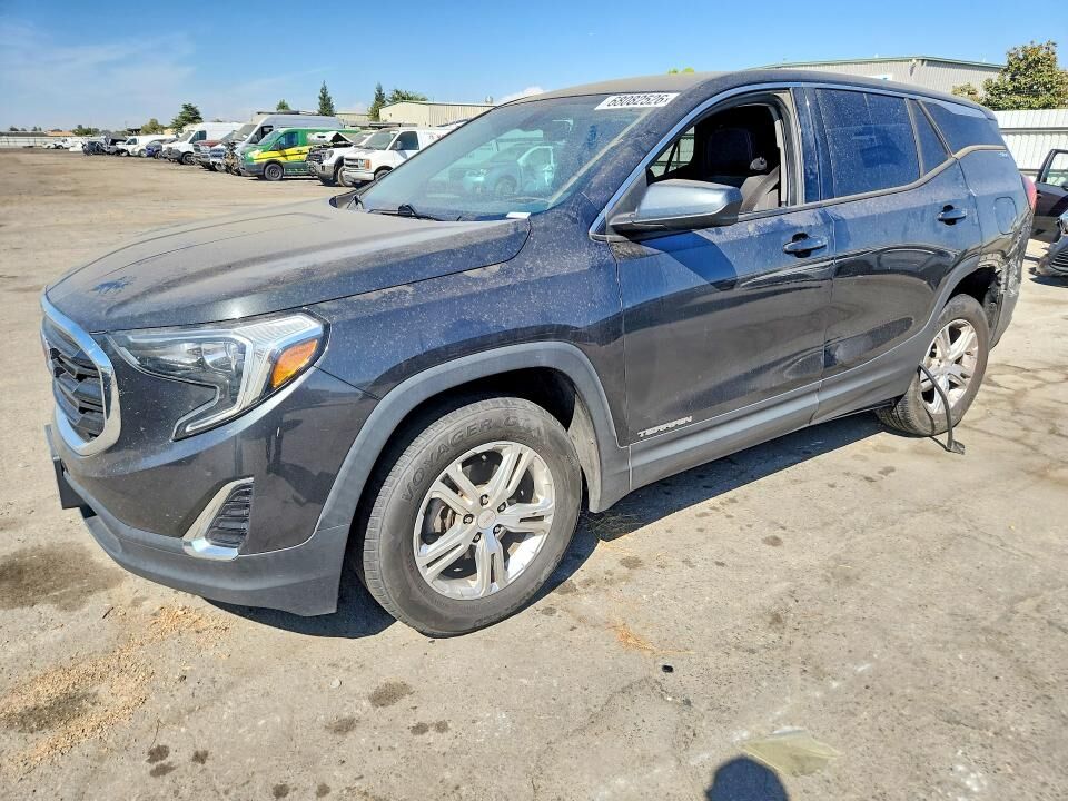 2018 GMC Terrain