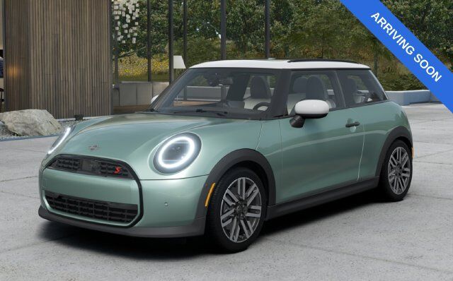 2027 MINI Hardtop