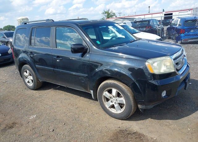2010 HONDA Pilot