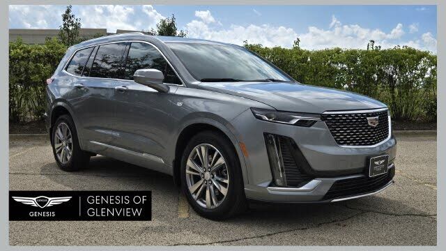 2023 CADILLAC XT6