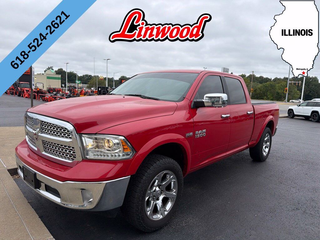 2018 RAM 1500