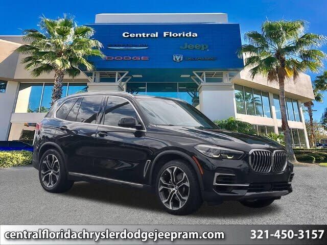 2022 BMW X5