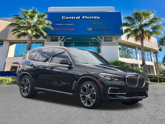 2022 BMW X5