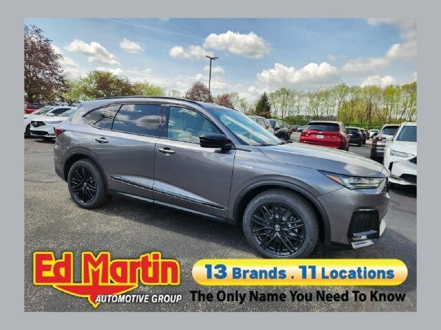 2026 ACURA MDX