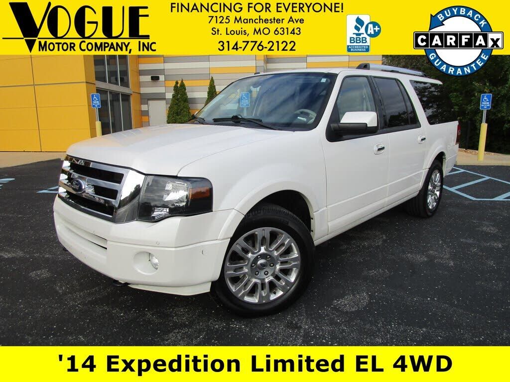 2014 FORD Expedition