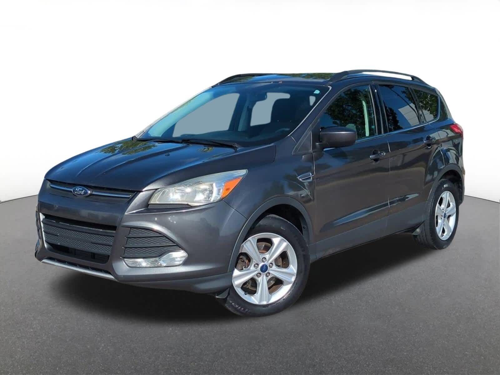 2016 FORD Escape