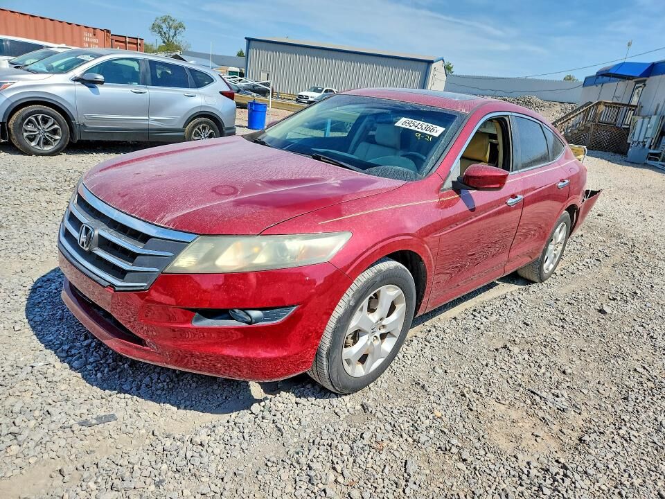 2010 HONDA Accord
