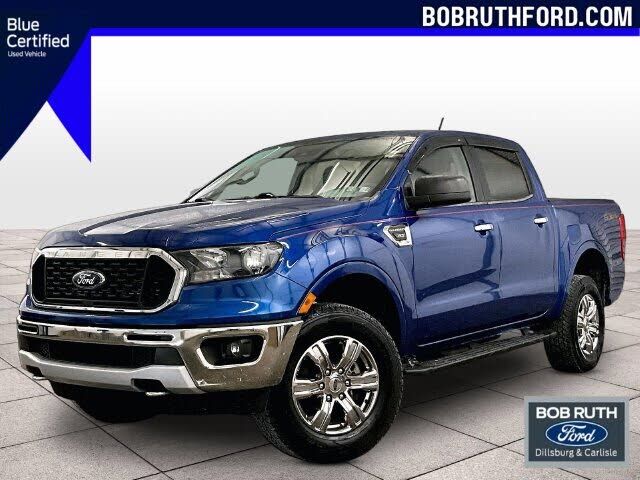 2020 FORD Ranger