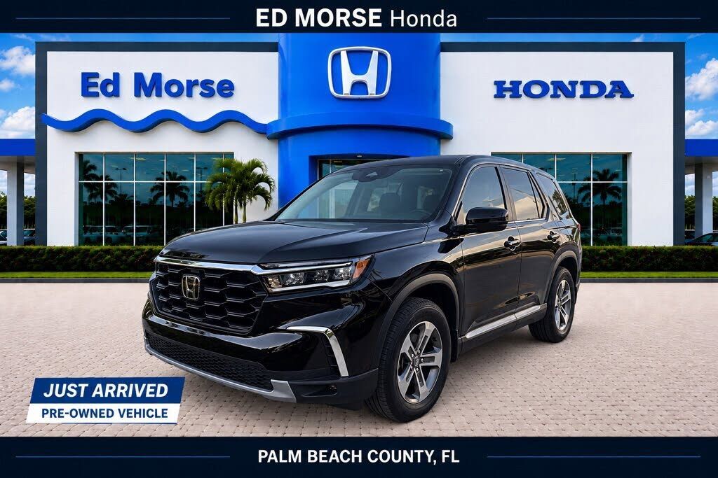 2024 HONDA Pilot