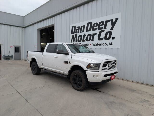 2018 RAM 2500