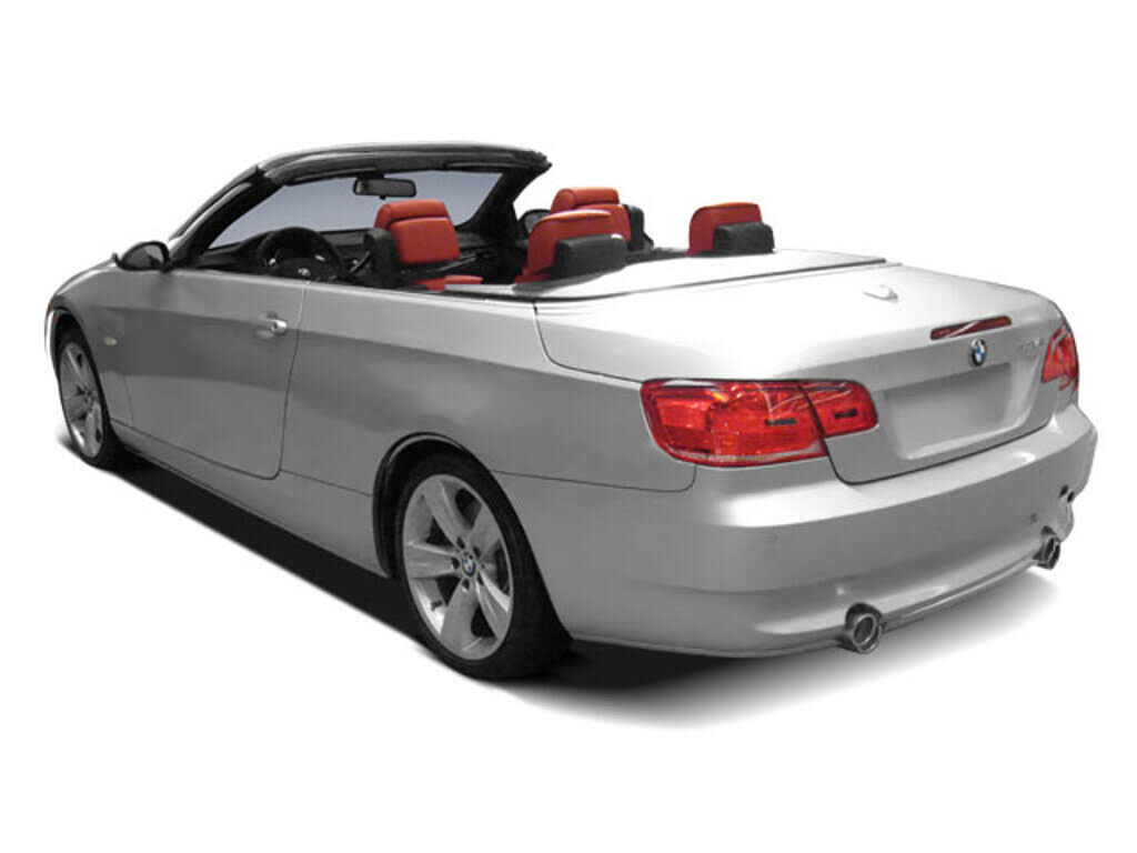 2009 BMW 335i