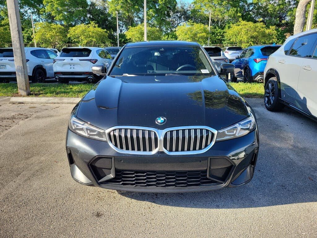 2024 BMW 330i