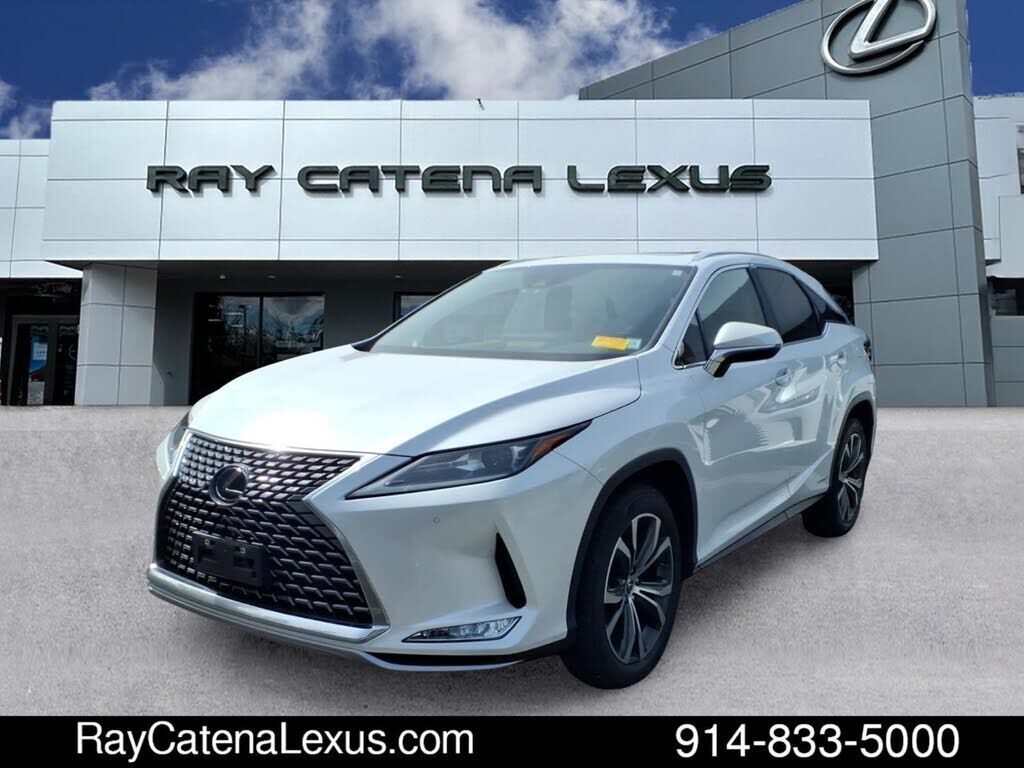 2022 LEXUS RX