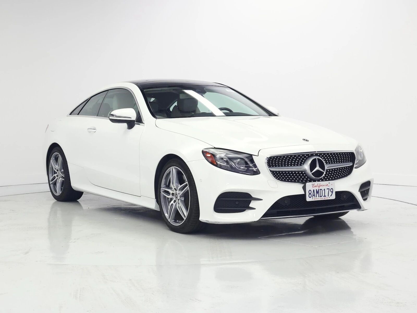 2018 Mercedes-Benz E-Class