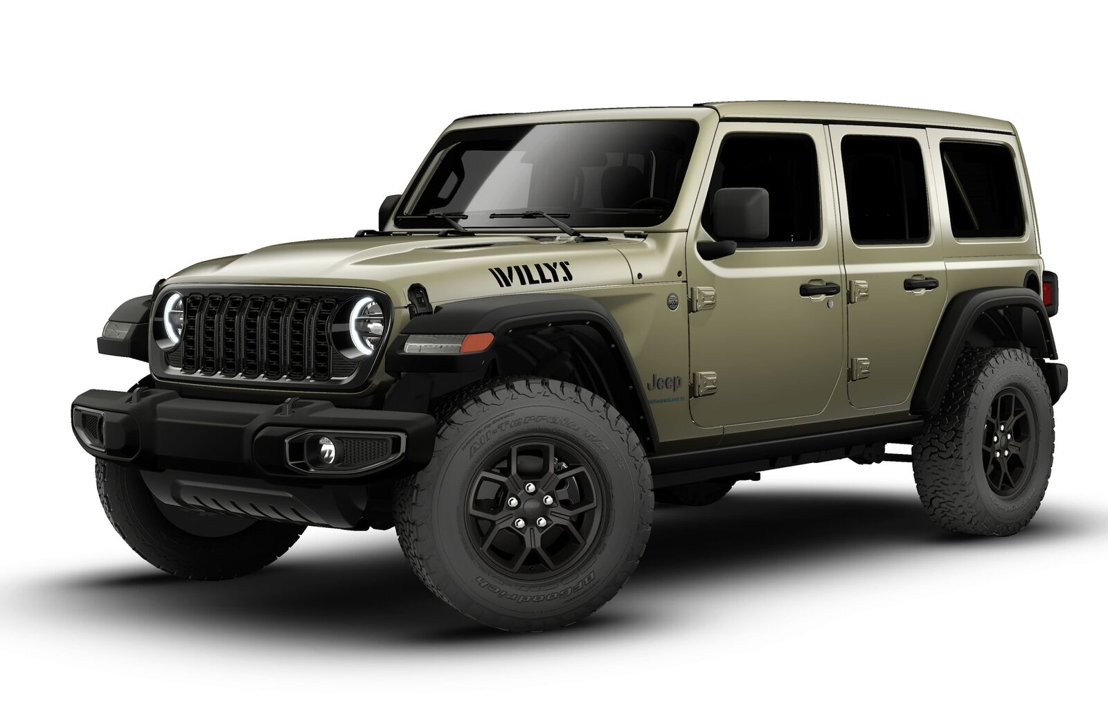 2026 JEEP Wrangler