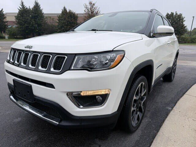 2018 JEEP Compass