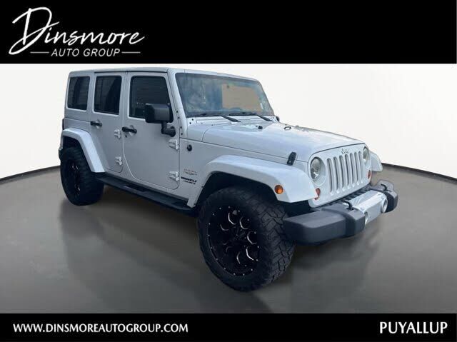 2013 JEEP Wrangler
