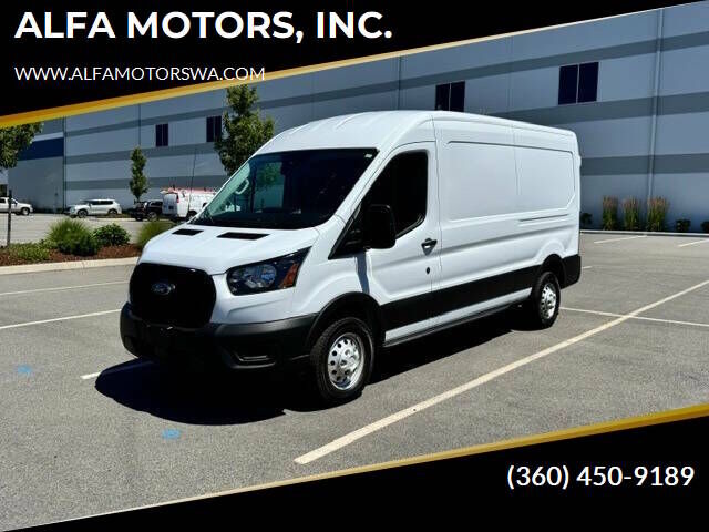 2021 FORD Transit
