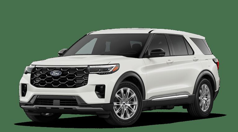 2027 FORD Explorer
