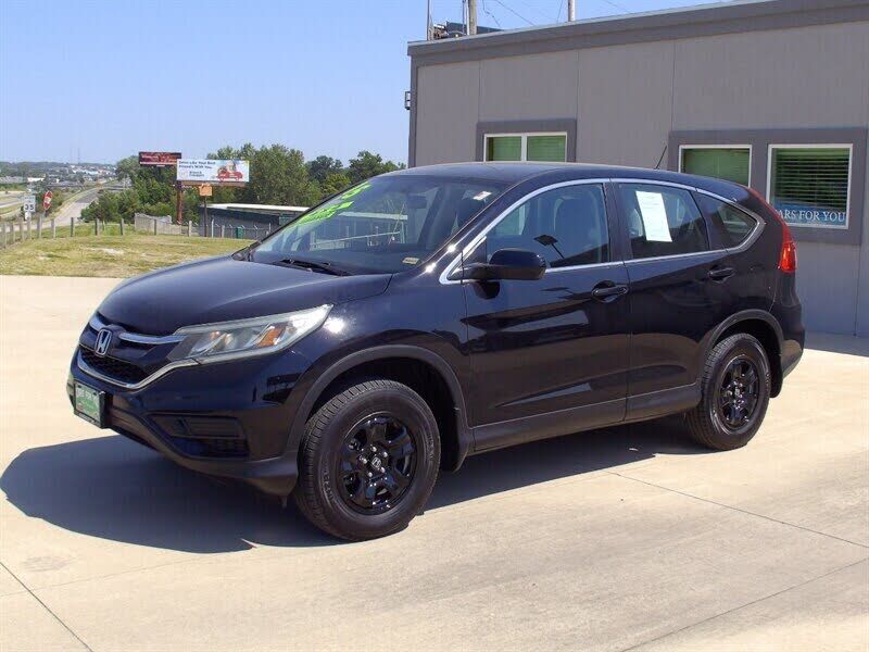 2015 HONDA CR-V