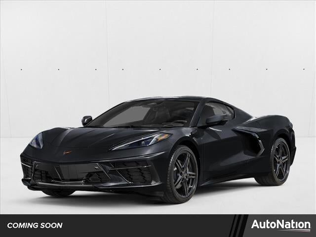 2027 CHEVROLET Corvette