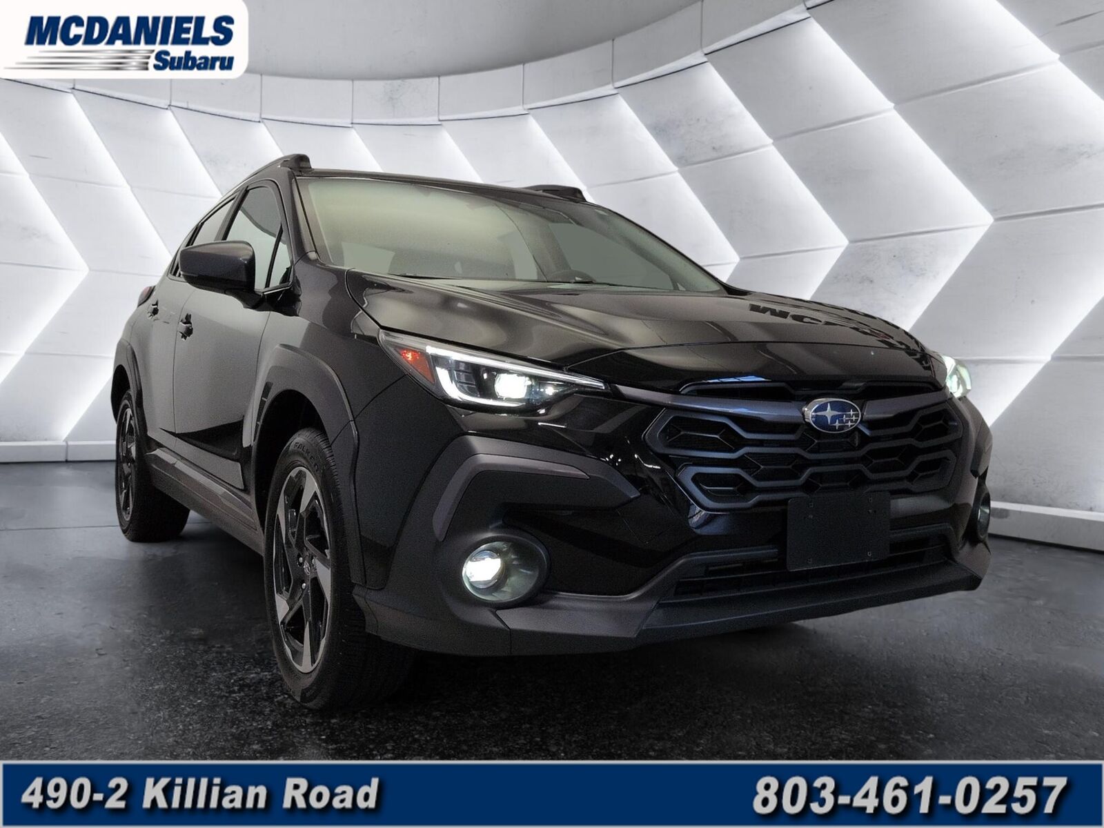 2024 SUBARU Crosstrek