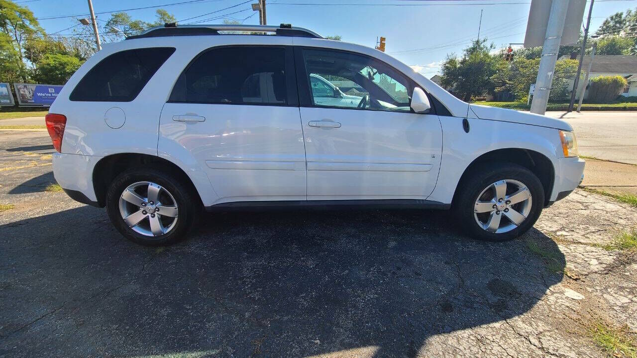 2006 PONTIAC Torrent