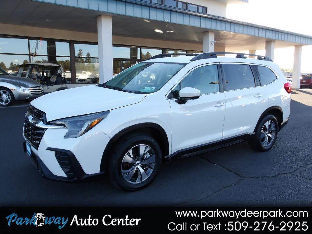 2025 SUBARU Ascent