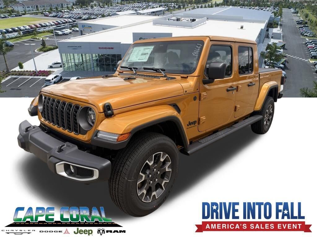 2026 JEEP Gladiator