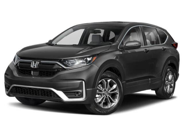 2021 HONDA CR-V