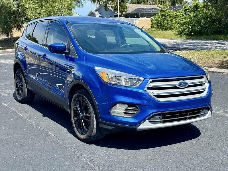 2017 FORD Escape