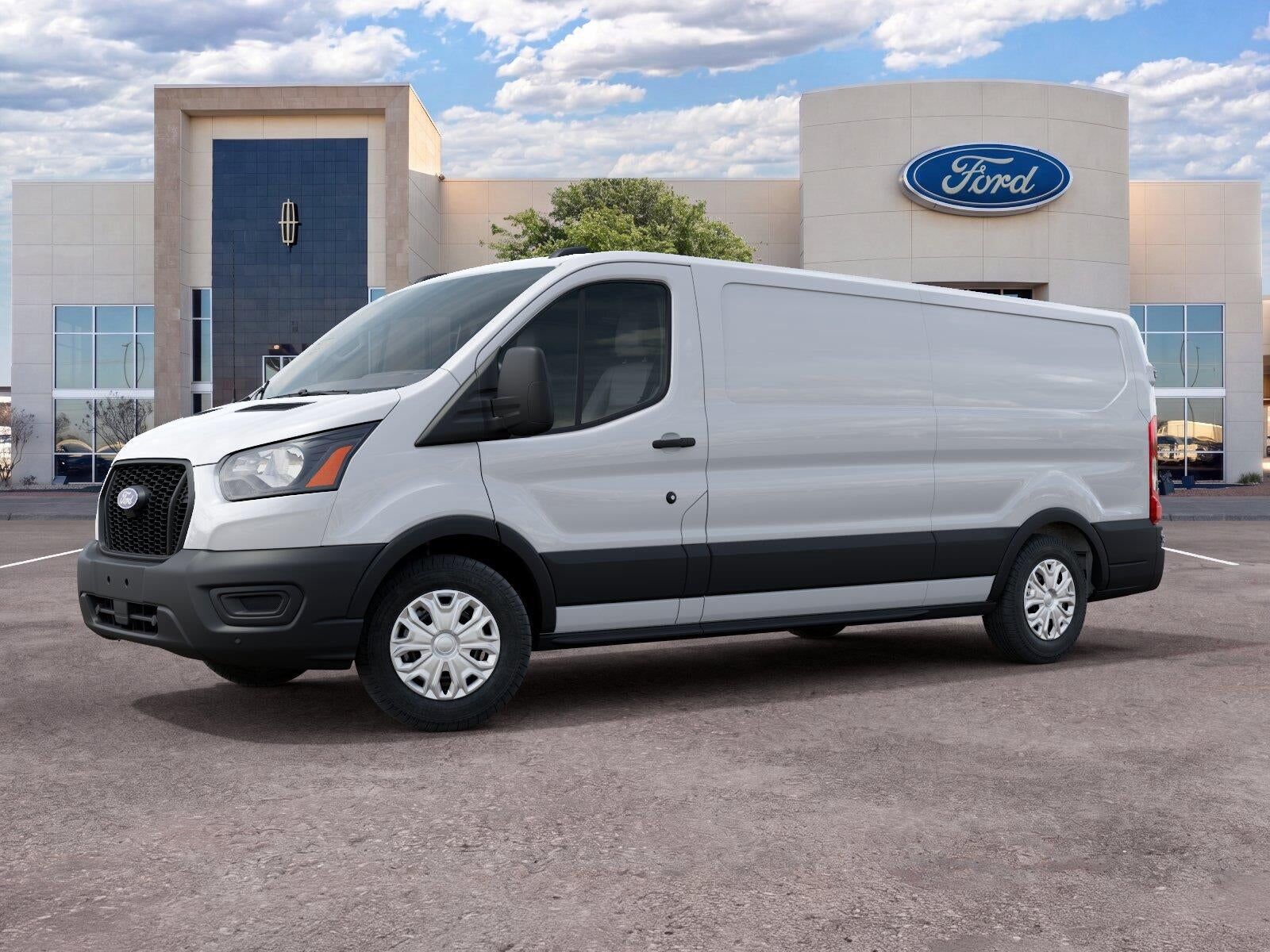 2027 FORD Transit